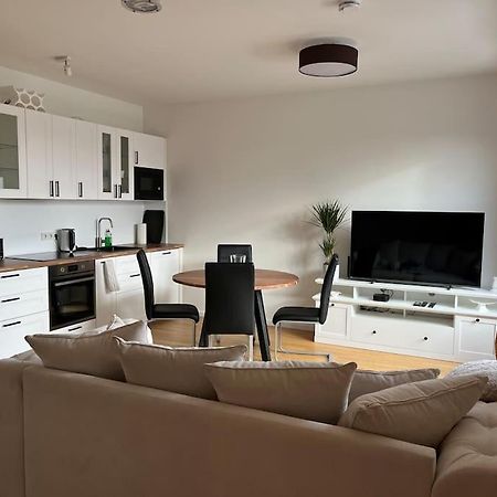 Gemutliches Appartement Am Volkerschlachtdenkmal Leipzig Bagian luar foto