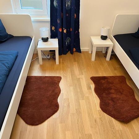 Gemutliches Appartement Am Volkerschlachtdenkmal Leipzig Bagian luar foto