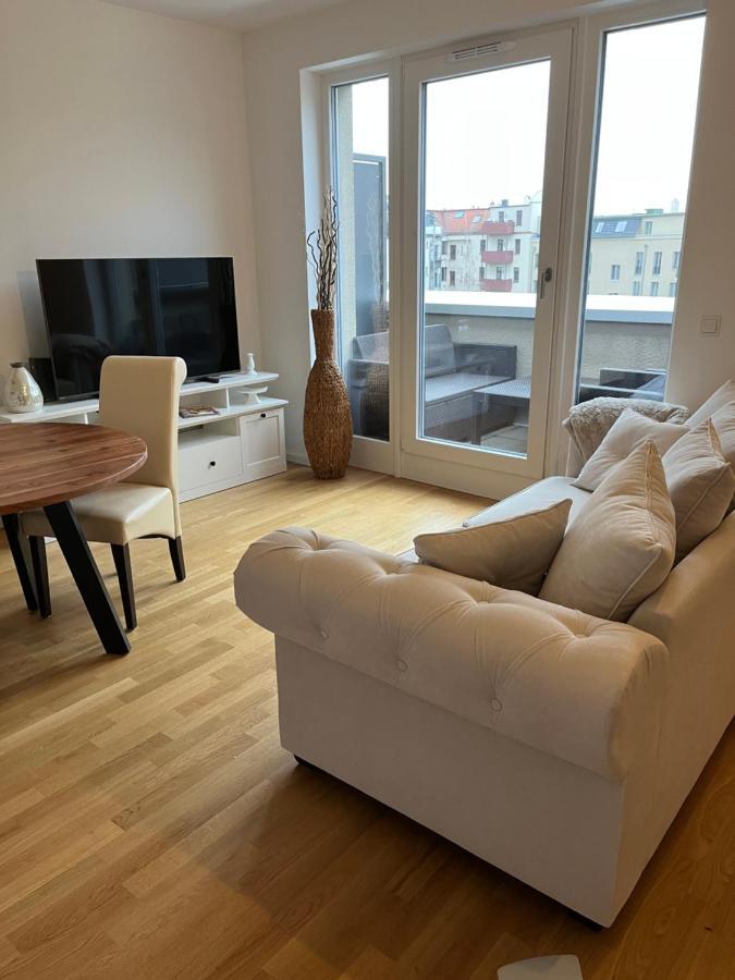 Gemutliches Appartement Am Volkerschlachtdenkmal Leipzig Bagian luar foto