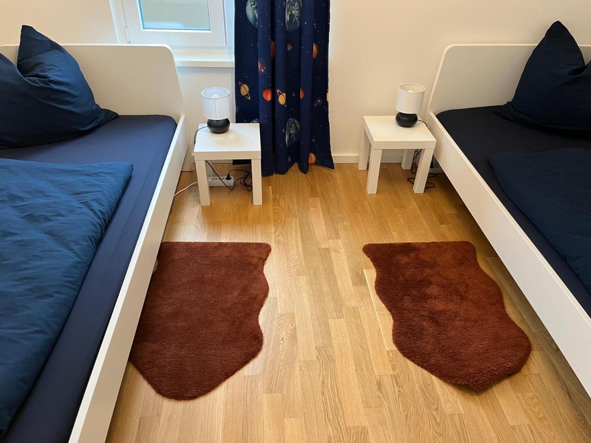 Gemutliches Appartement Am Volkerschlachtdenkmal Leipzig Bagian luar foto